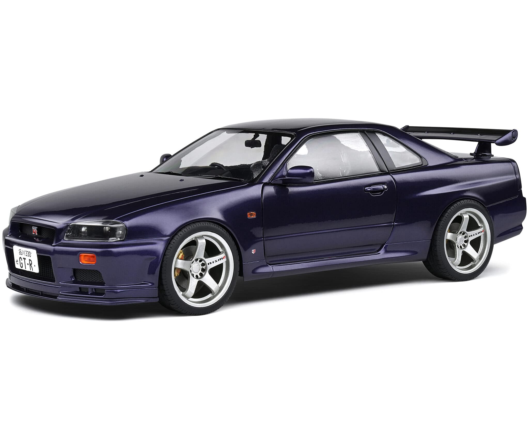 Amazon.com: 1999 Skyline GT-R (R34) RHD (Right Hand Drive